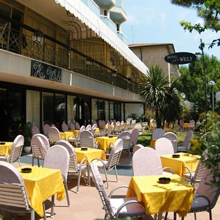 Hotel Welt Gatteo a Mare Luaran gambar