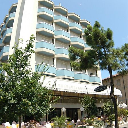 Hotel Welt Gatteo a Mare Luaran gambar