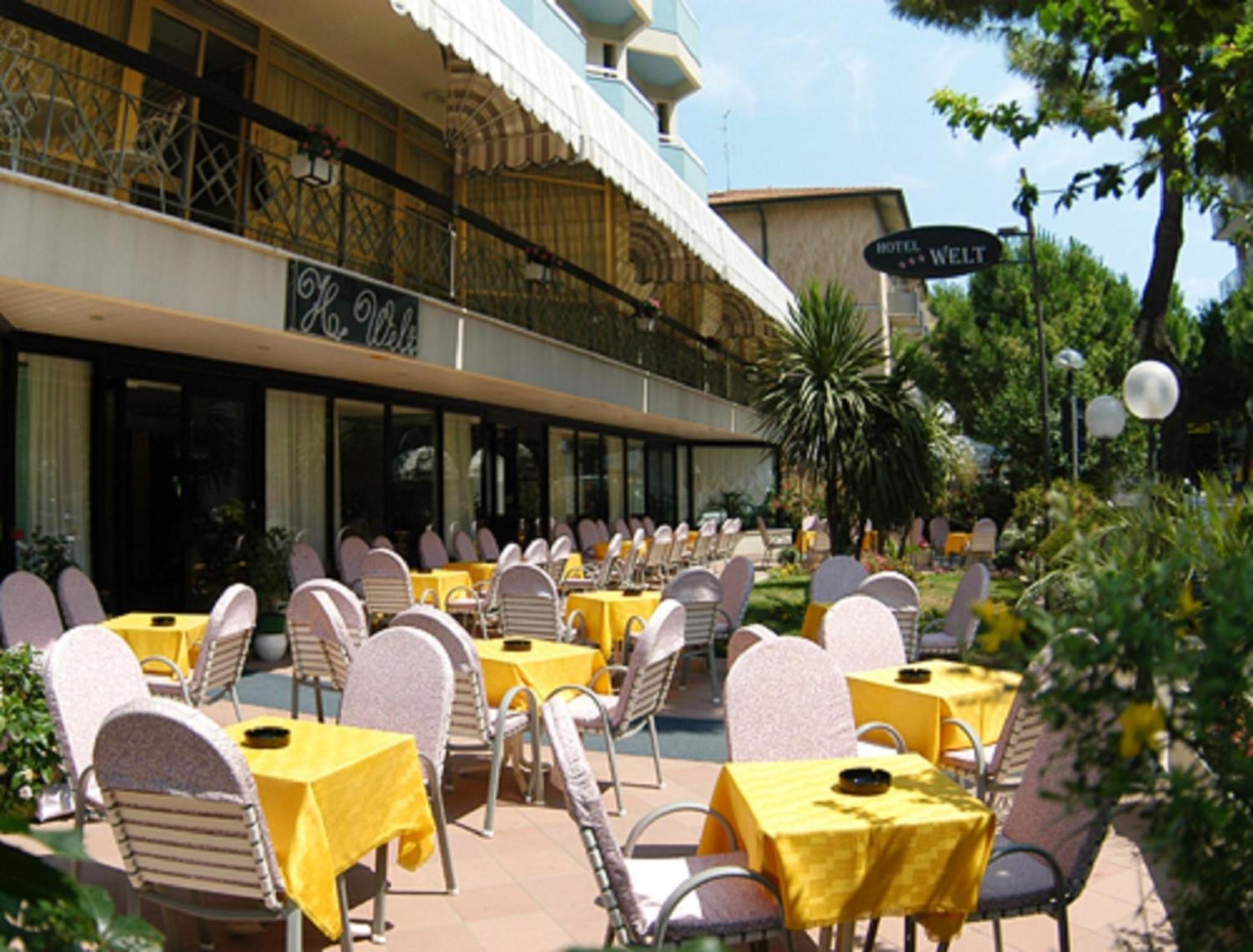 Hotel Welt Gatteo a Mare Luaran gambar