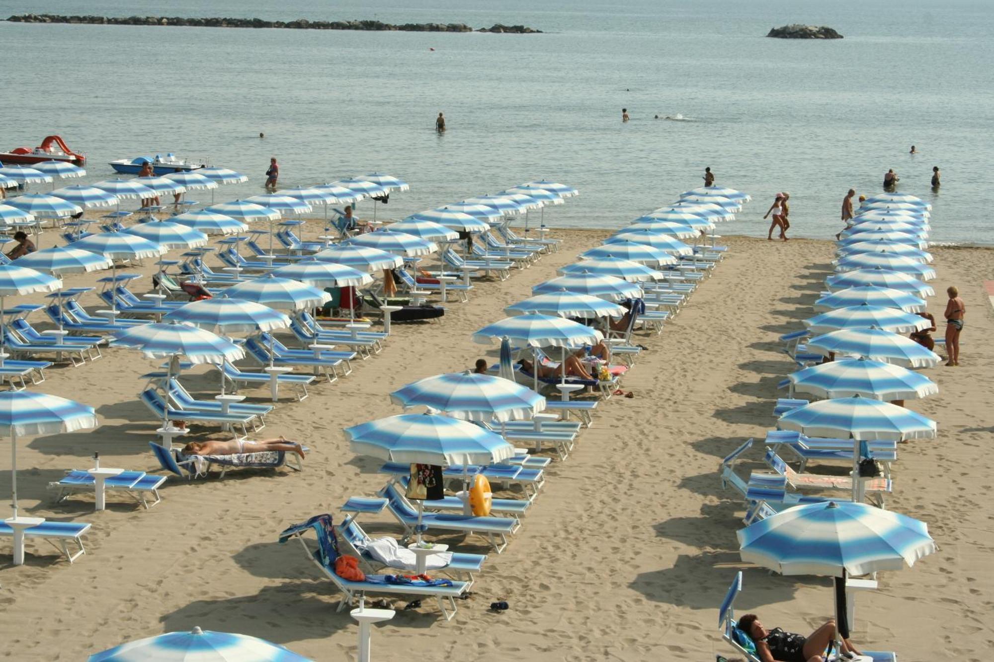 Hotel Welt Gatteo a Mare Luaran gambar