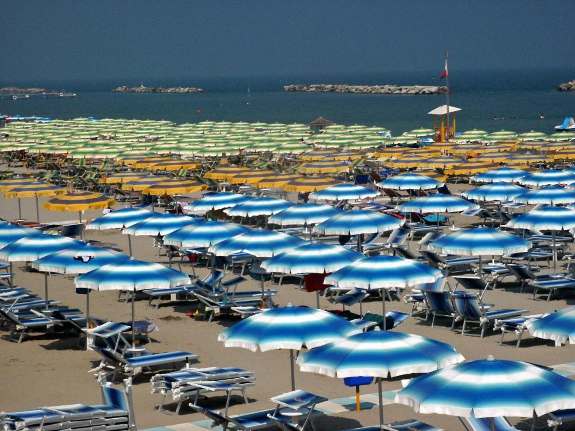 Hotel Welt Gatteo a Mare Luaran gambar